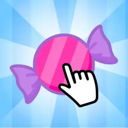 Candy Clicker Game